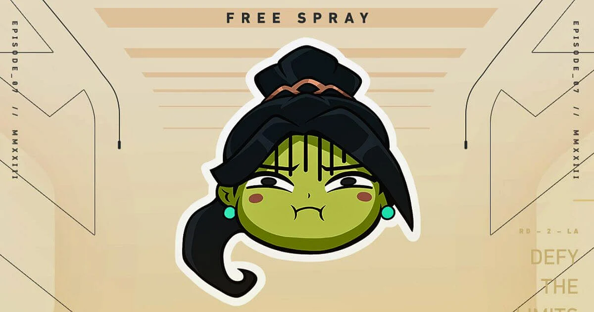 <div class="paragraphs"><p>How To Get All Yuck No Yum Sage Spray In Valorant?</p></div>