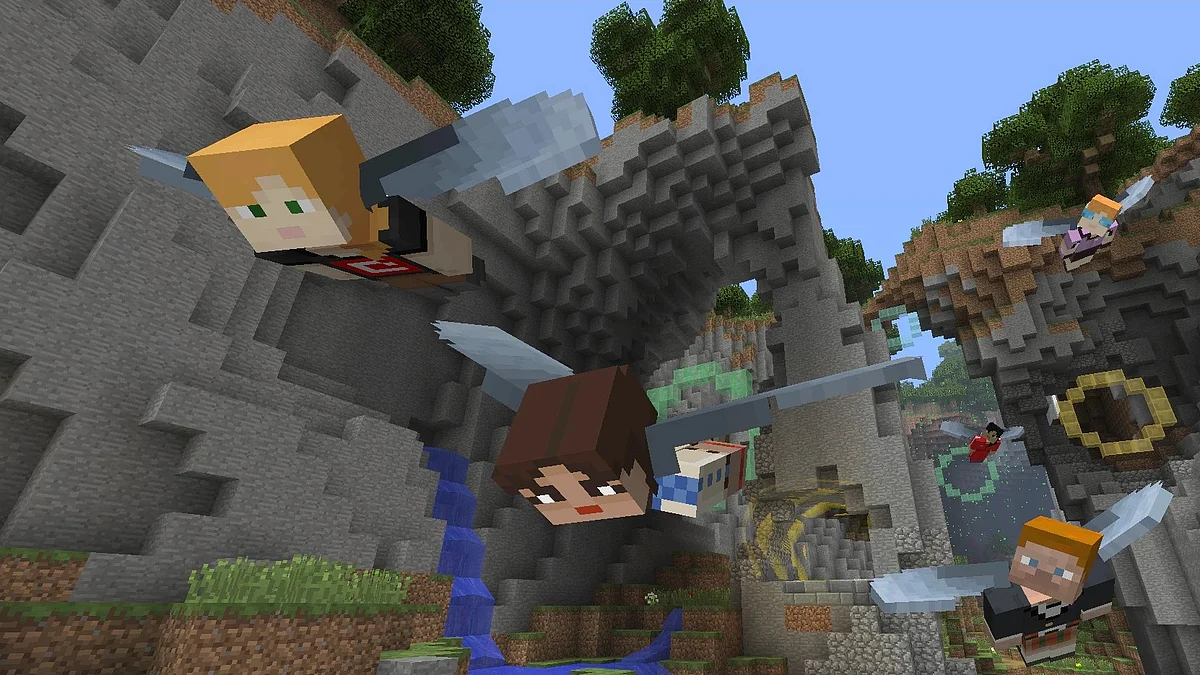 <div class="paragraphs"><p>Here Are the Best Minecraft Mini Games You Need to Try!</p></div>