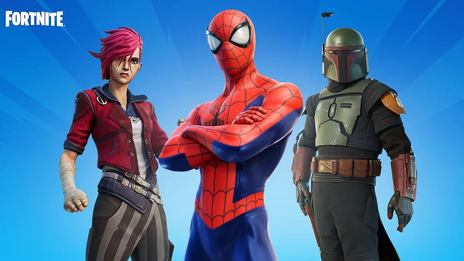 <div class="paragraphs"><p>5 of the Best Fortnite Collabs That Happened This Year</p></div>