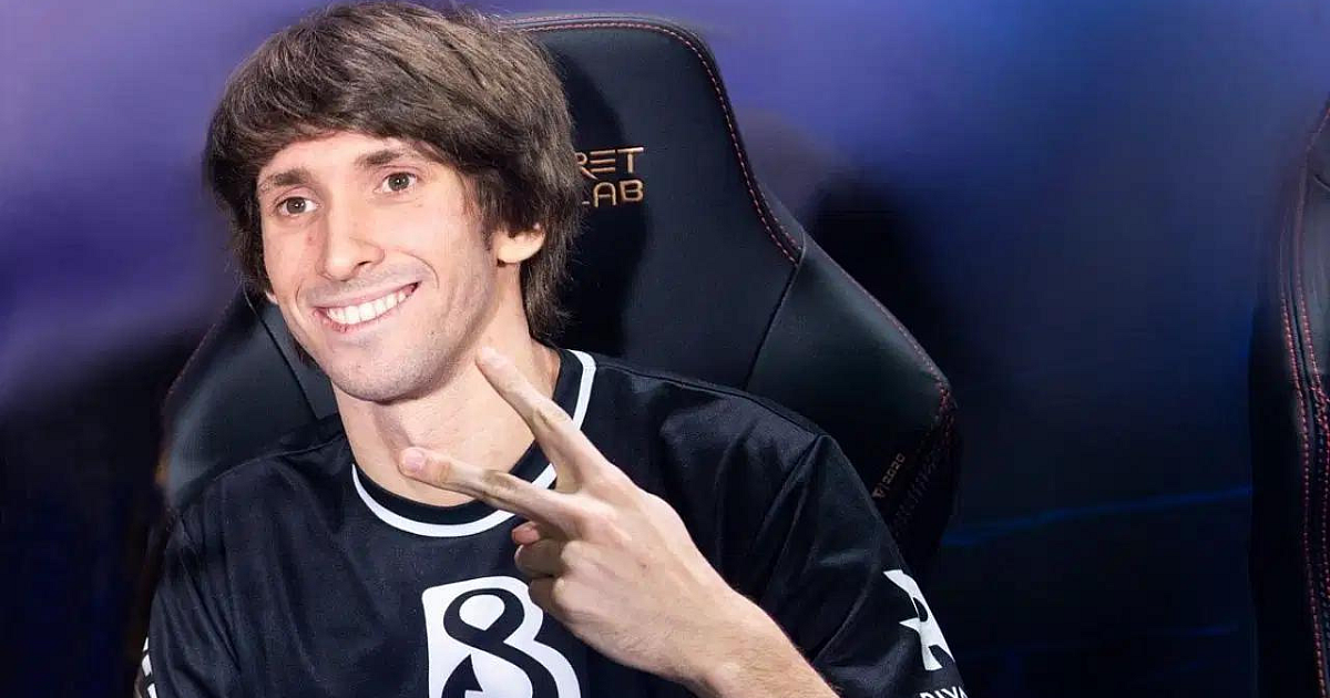 <div class="paragraphs"><p>Dendi's team B8 Esports reaches grand finals of a tournament for the first time</p></div>