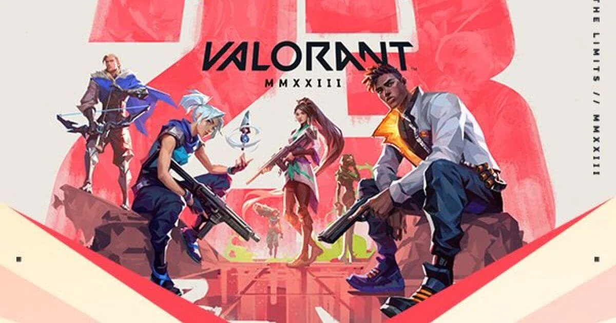 <div class="paragraphs"><p>Valorant Flashback 2023: How To Get Your Yearly Recap, All Stats, More</p></div>