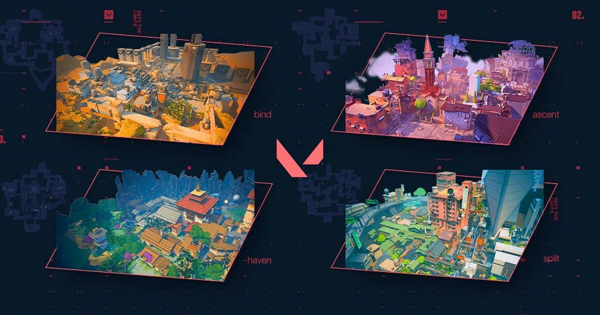 <div class="paragraphs"><p>Valorant Episode 8 Map Rotation: New Map Pool And Changes</p></div>