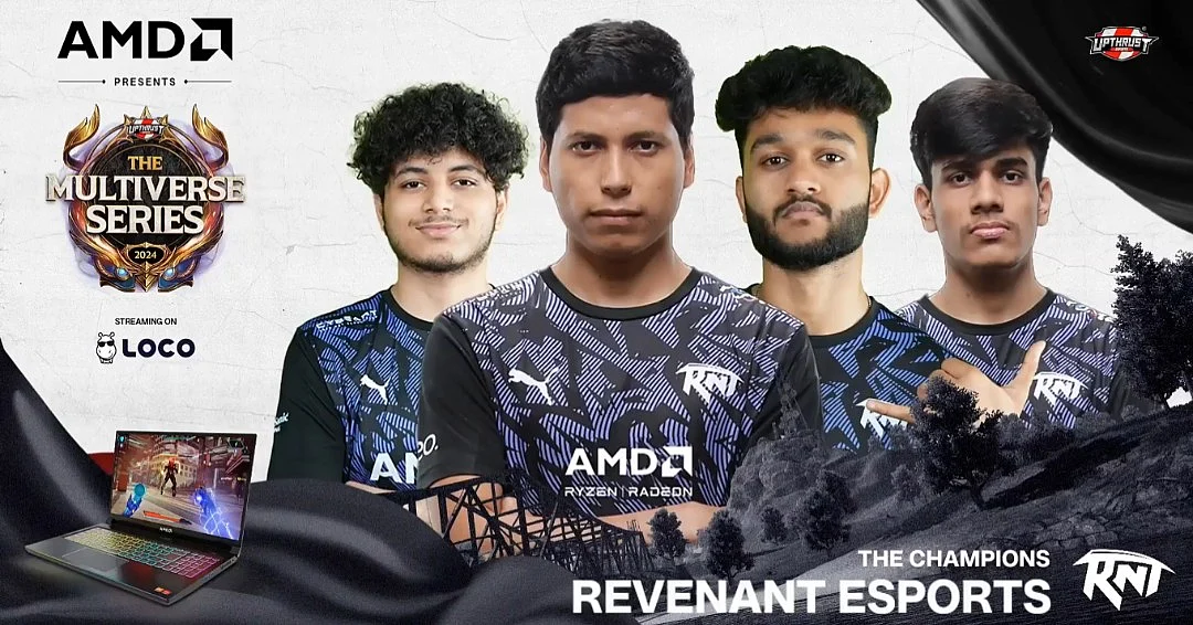 <div class="paragraphs"><p>Revenant Esports BGMI</p></div>