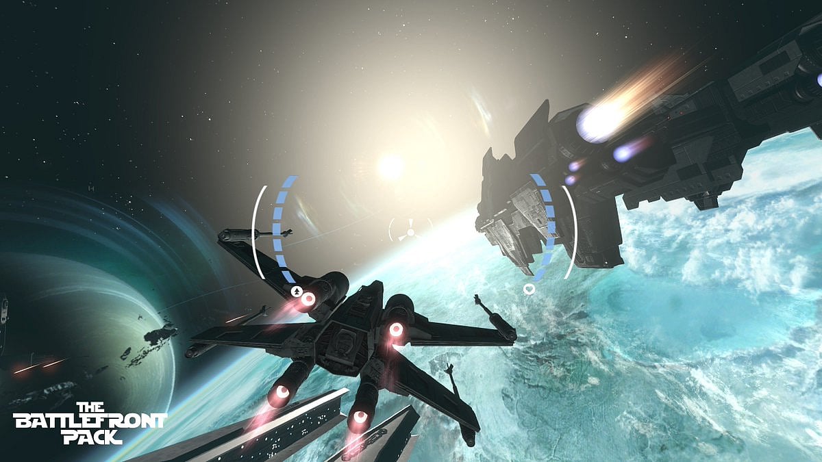 <div class="paragraphs"><p>The Battlefront Pack Brings Alluring Star Wars Space Battles to Halo MCC</p></div>