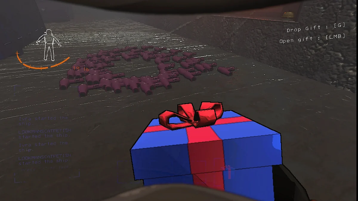 <div class="paragraphs"><p>New Lethal Company Mod Terrifies Players Whenever They Try to Open Gifts</p></div>