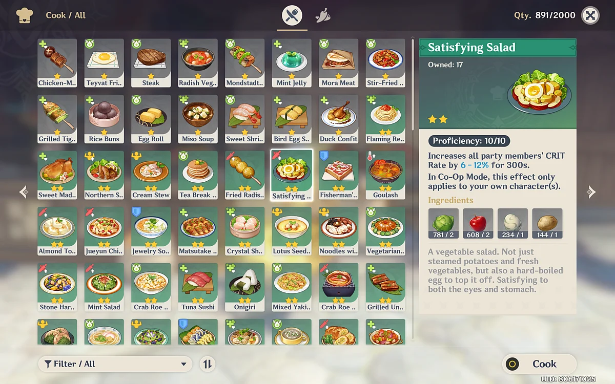 Genshin Impact: Apple Locations and Farming Spots