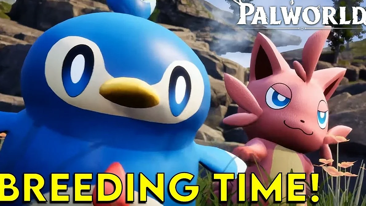 <div class="paragraphs"><p>Palworld Breeding Guide: Best Breeding Combos for Fusion Pals</p></div>