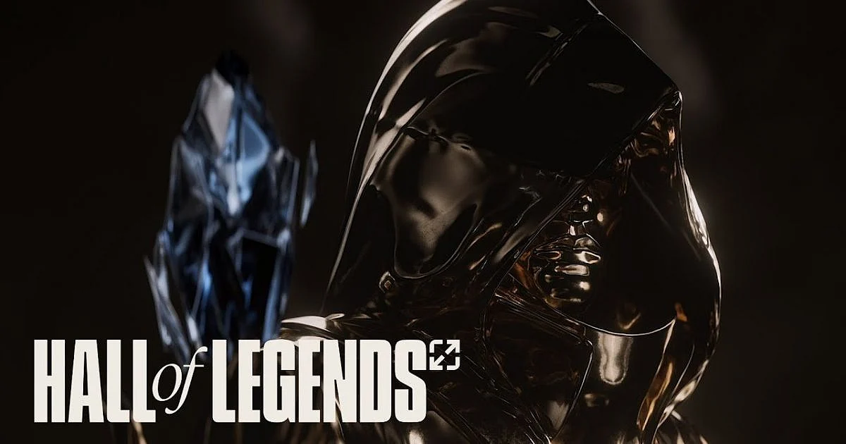 <div class="paragraphs"><p> Riot Games' Hall of Fame for League of Legends called Hall of Legends</p></div>