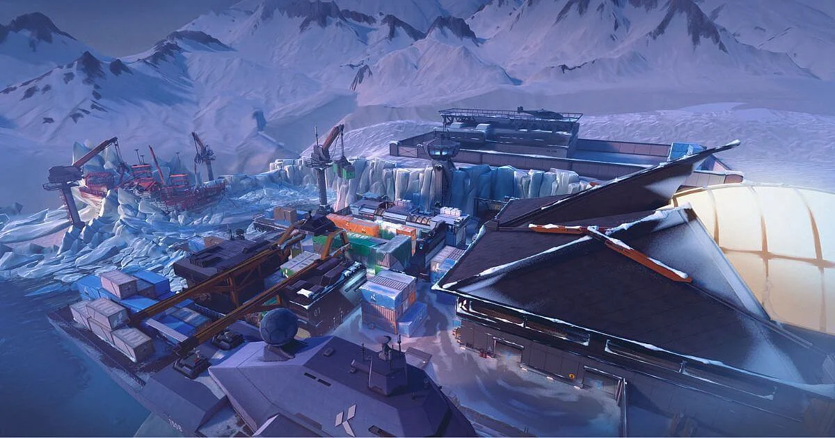 <div class="paragraphs"><p>All Icebox Map Changes In Valorant Episode 8</p></div>