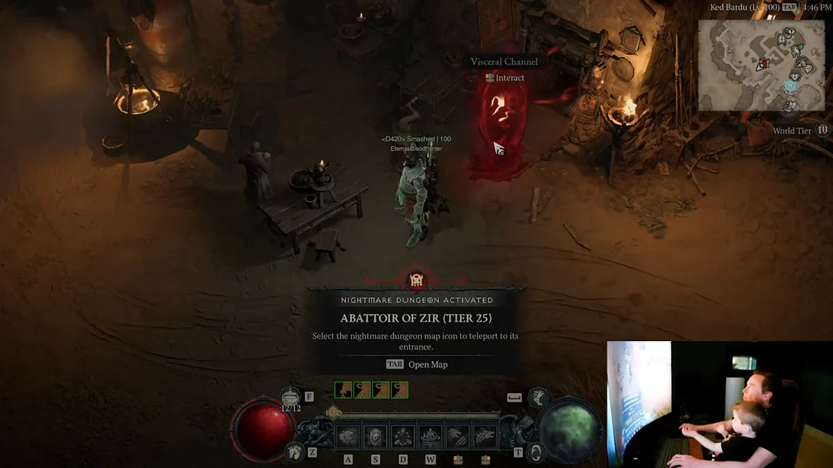 <div class="paragraphs"><p>Elon Musk Clears Diablo 4’s Most Difficult Challenge in an Impressive Solo Run</p></div>
