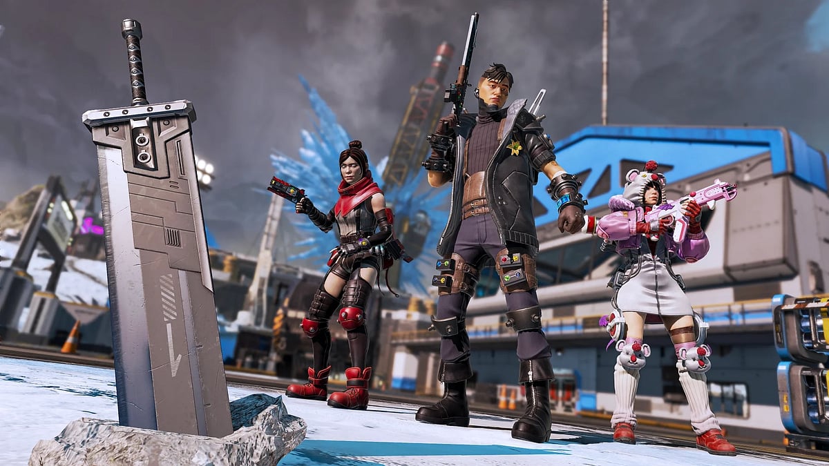 <div class="paragraphs"><p>Apex Legends Releases $300+ Collab Event to No One's Surprise</p></div>