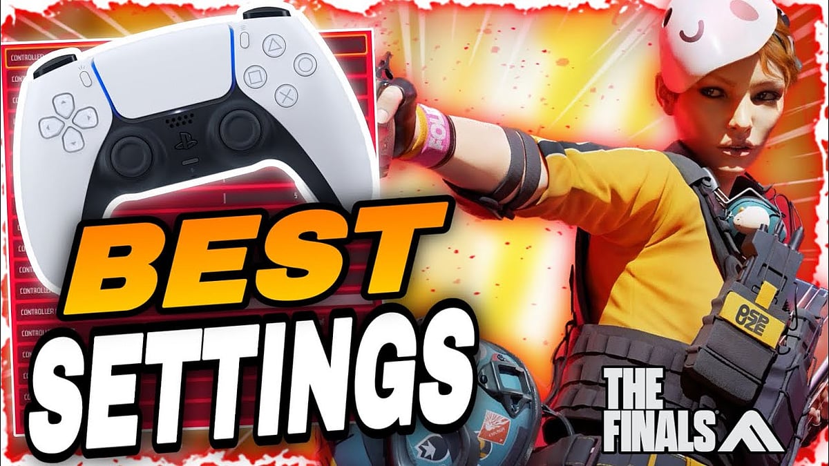 <div class="paragraphs"><p>Here Are the Best Controller Settings for the Finals</p></div>
