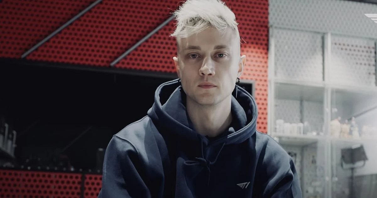<div class="paragraphs"><p>Veteran player Rekkles made his LCK CL debut as T1 Esports Academy's support.</p></div>