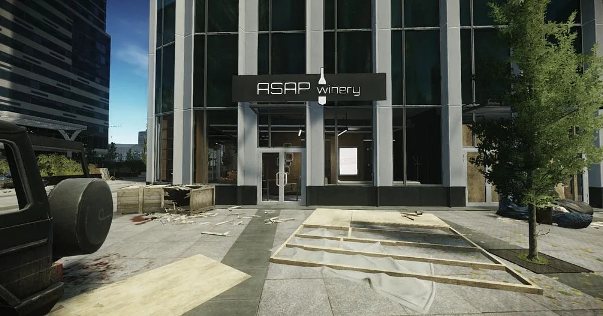 <div class="paragraphs"><p>Luxurious Life Quest in Escape from Tarkov</p></div>