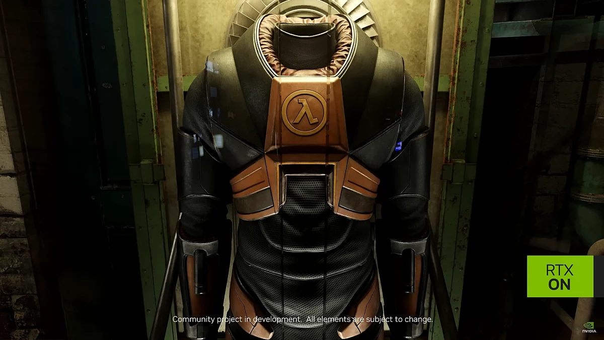 <div class="paragraphs"><p>Half-Life 2 Is Getting a Major Visual Upgrade, Two Decades Since Its Release</p></div>