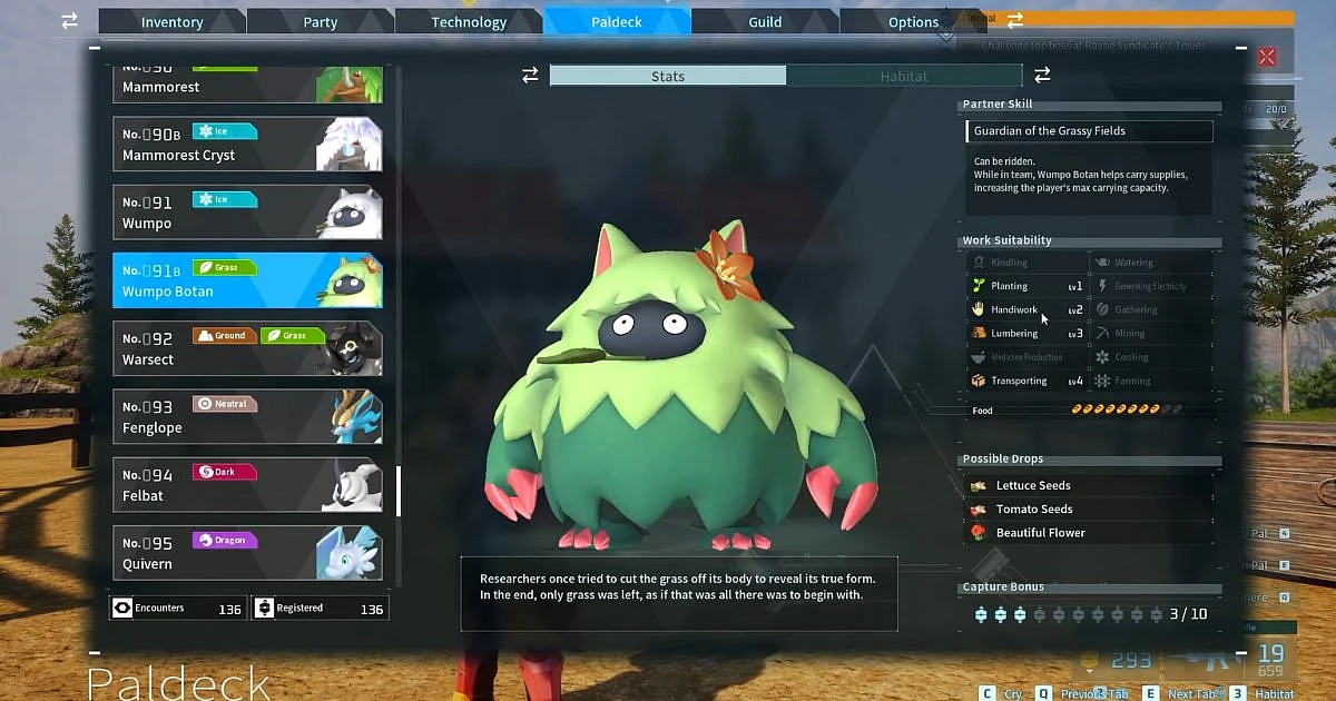 <div class="paragraphs"><p>Here's How You Can Unlock Lumbering Pals For Your Base In Palworld</p></div>