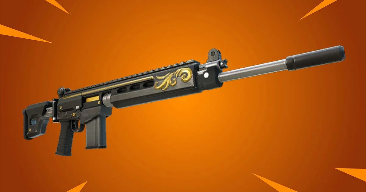 <div class="paragraphs"><p>Here’s How You Can Get the New Enforcer AR in Fortnite</p></div>