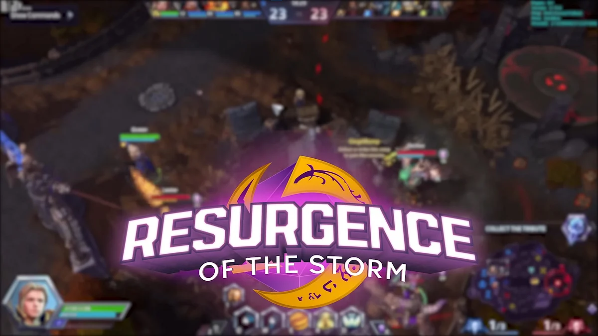 <div class="paragraphs"><p>Resurgence of the Storm</p></div>
