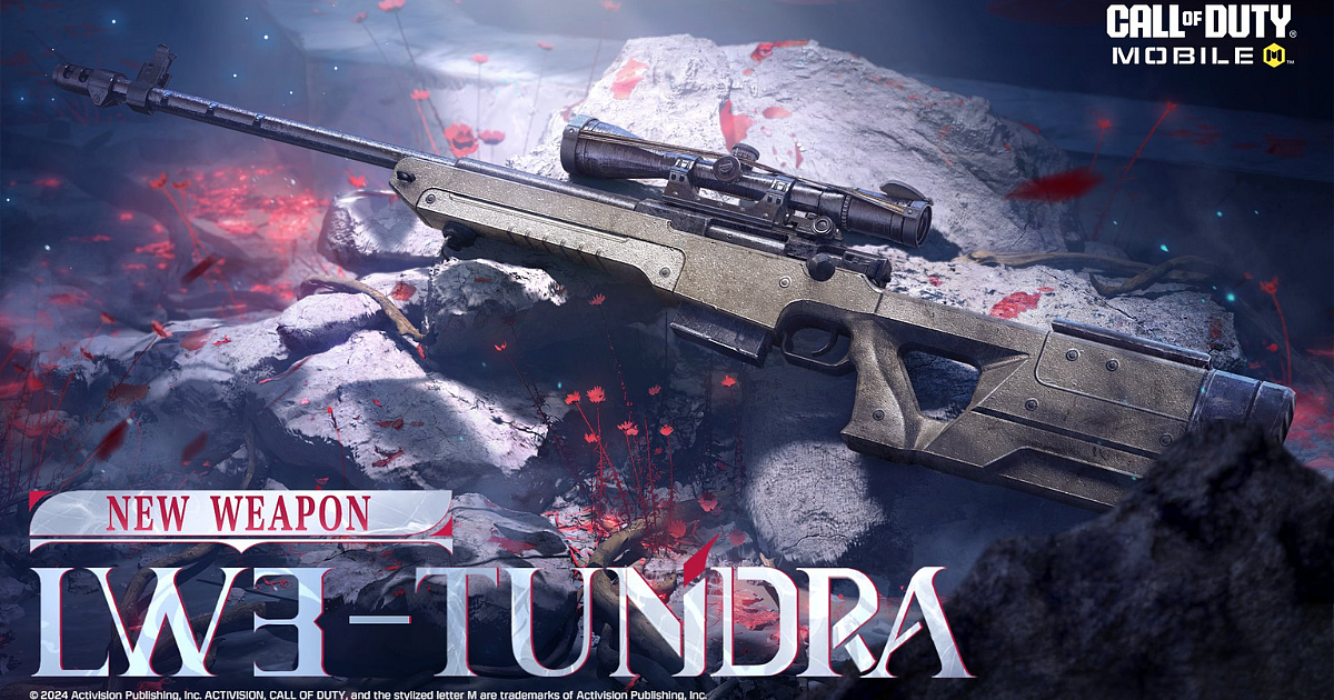 <div class="paragraphs"><p>Here is how to unlock LW3: Tundra Sniper in Call of Duty Mobile.</p></div>