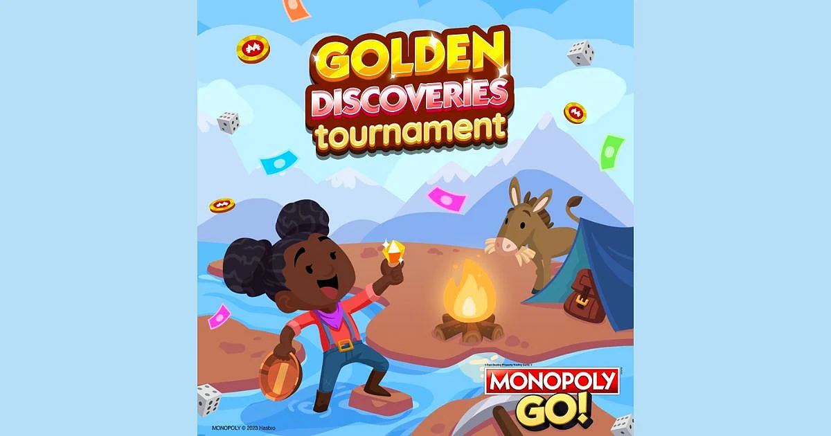 <div class="paragraphs"><p>Monopoly Go Golden Discoveries Tournament </p></div>