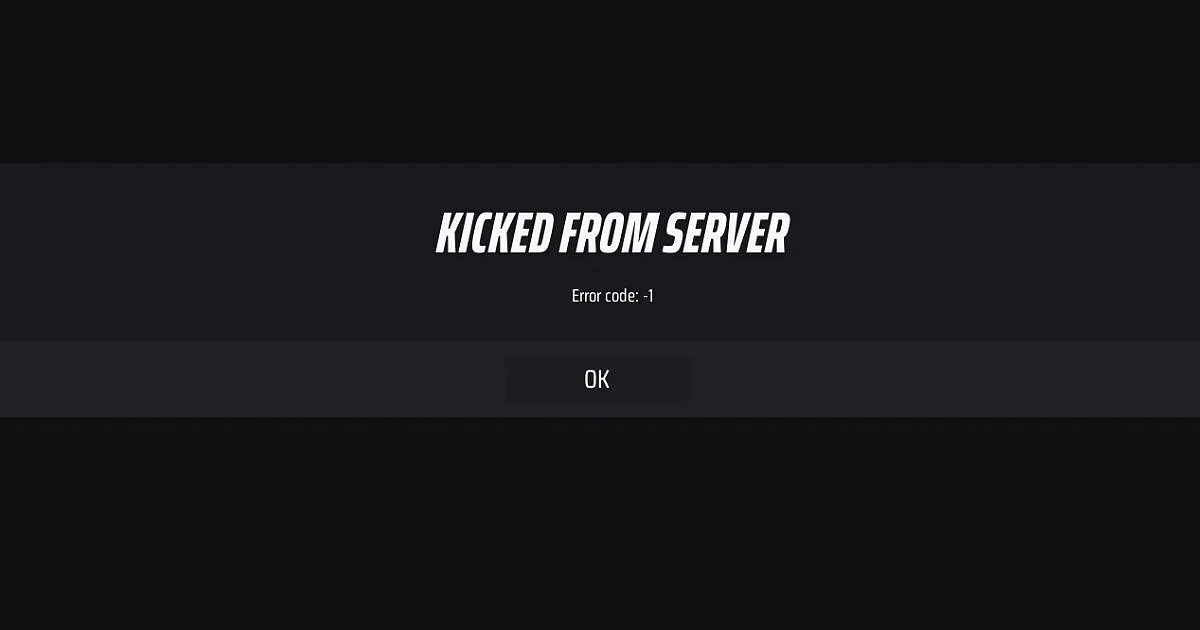 <div class="paragraphs"><p>Here’s How You Can Fix The Finals Kicked From Server Error</p><p></p></div>