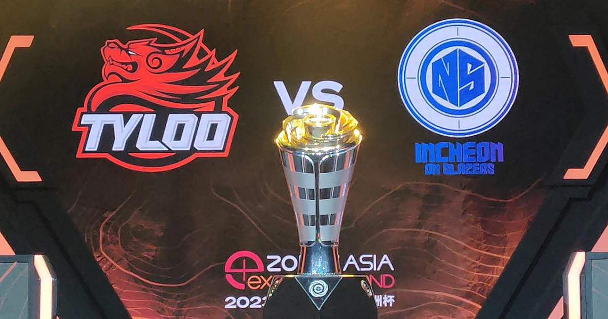 <div class="paragraphs"><p>TYLOO And MongolZ Break Record For Longest CS2 Match On LAN</p></div>