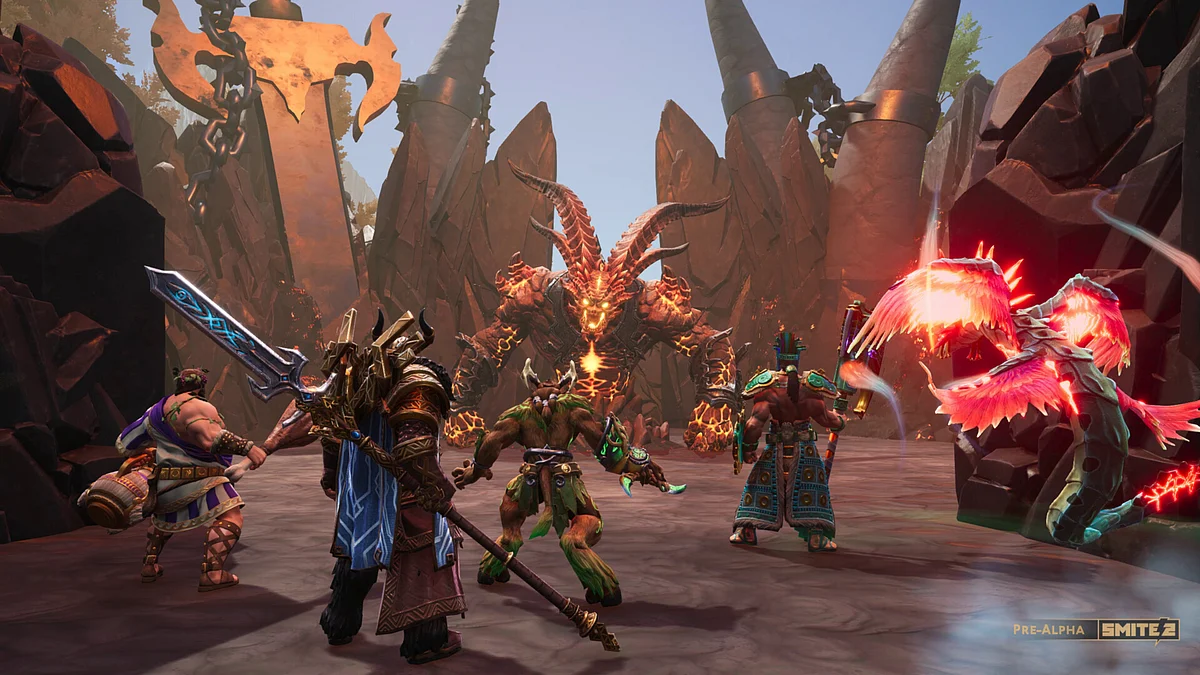 <div class="paragraphs"><p>Smite 2 Alpha: How to Sign Up for Playtest</p></div>