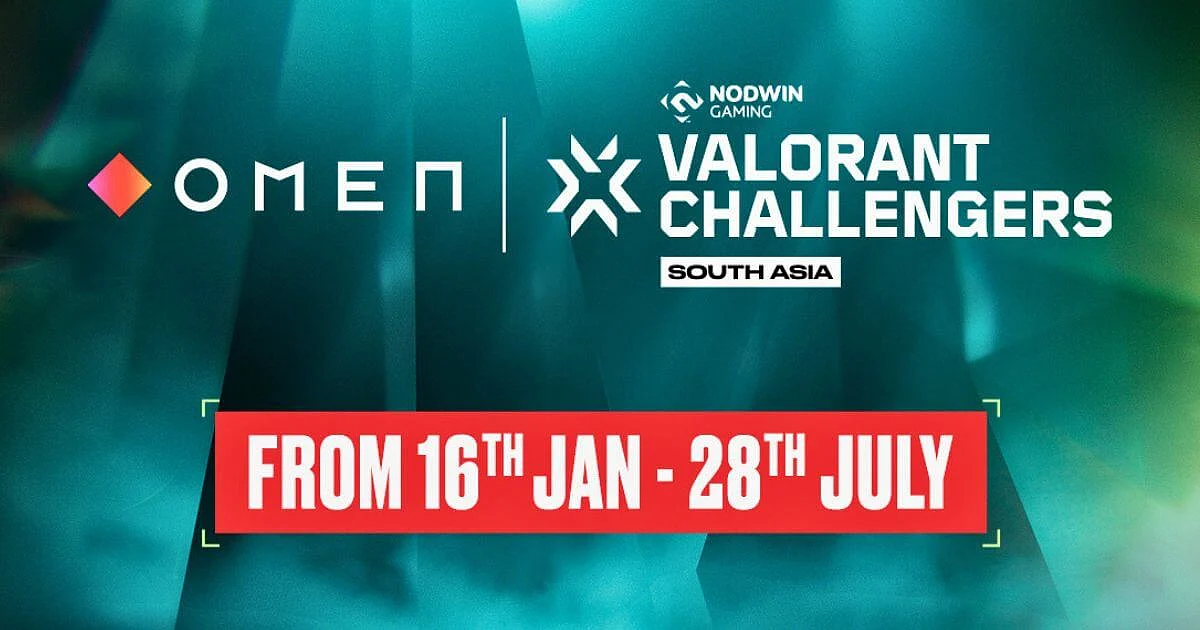 <div class="paragraphs"><p>Valorant Challengers South Asia 2024: Format, Schedule, Dates, Registration</p></div>
