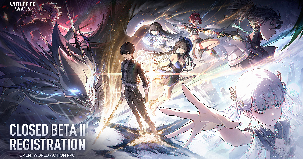 <div class="paragraphs"><p>Wuthering Waves Second Closed Beta: How to Register, Important Details, and More</p></div>