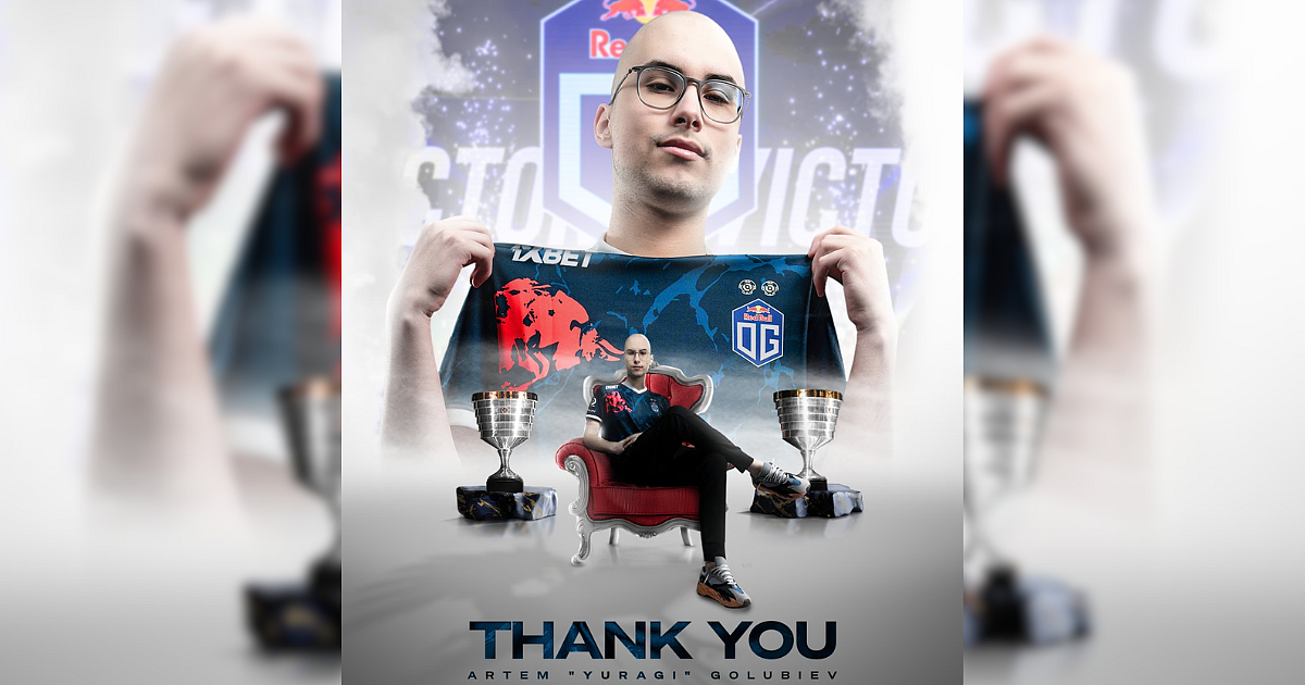 <div class="paragraphs"><p>OG Moves Yuragi to Inactive Roster Despite Ceb’s Earlier Claims of No Roster Changes</p></div>