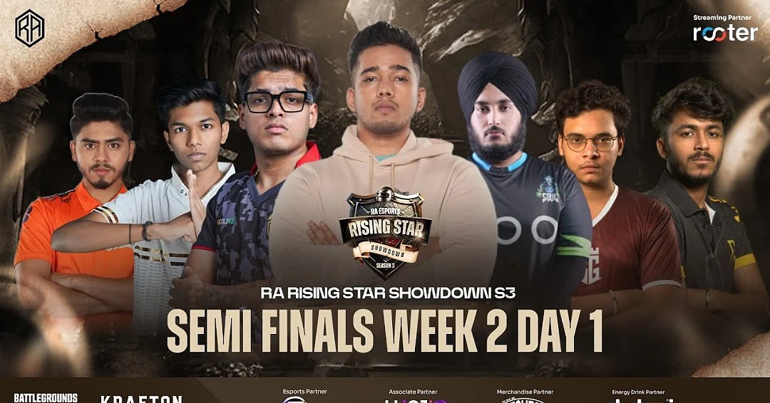 <div class="paragraphs"><p>RA Esports BGMI Rising Star Showdown Season 3</p></div>