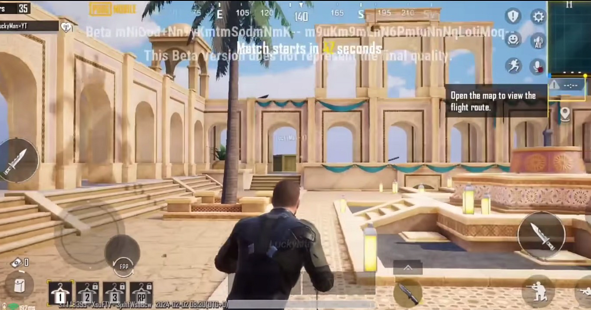 <div class="paragraphs"><p>PUBG Mobile 3.1 Beta APK Download Link & Installation Guide</p></div>