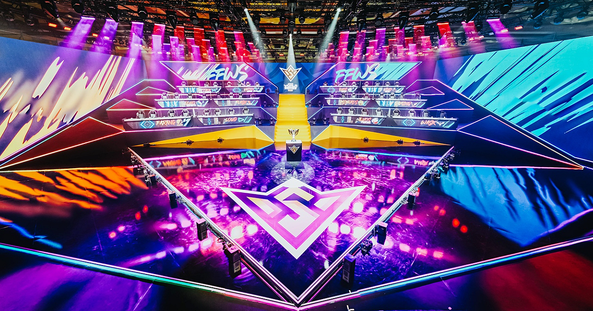 <div class="paragraphs"><p>Garena Sparks Possibility of Indian Teams in FFWS 2024 Global Finals</p></div>