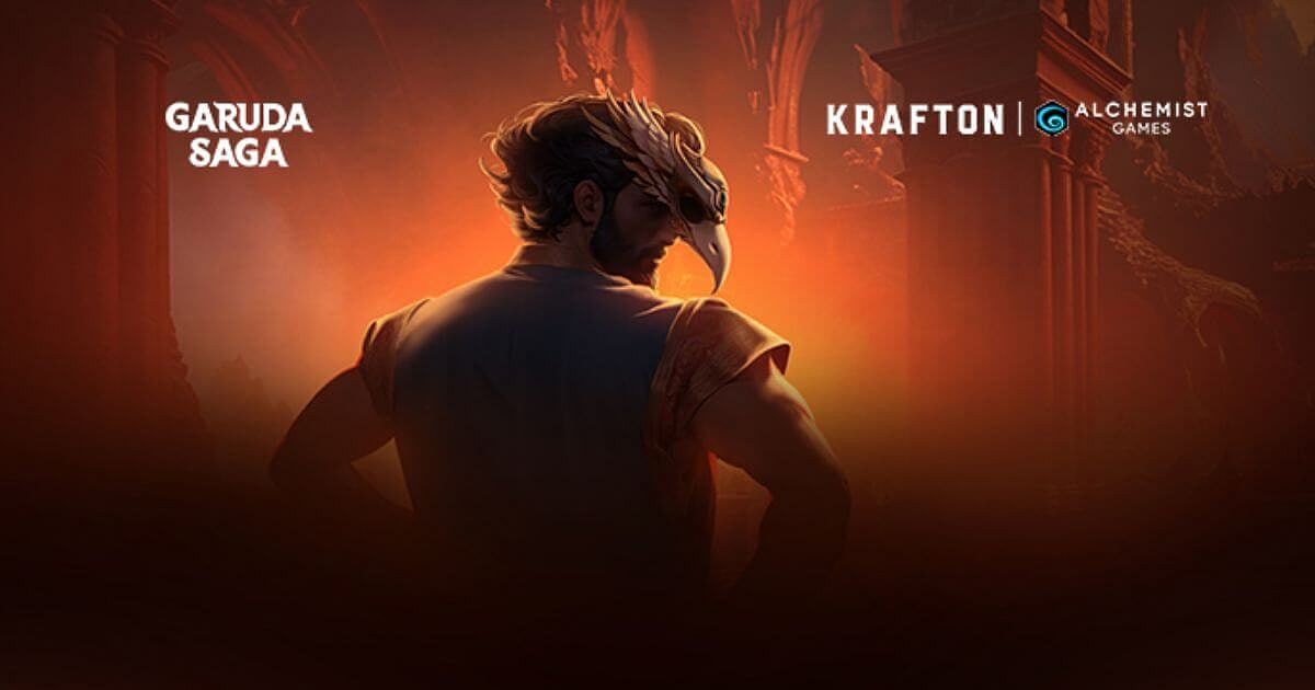 <div class="paragraphs"><p>KRAFTON Announces India-Themed Mobile Game Garuda Saga: Pre-Registration Live</p></div>