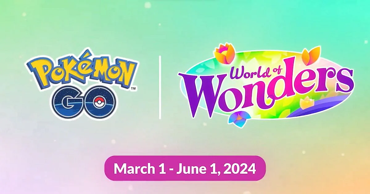 <div class="paragraphs"><p>Niantic Teases Pokémon Go World of Wonders Season With Ultra Beasts </p></div>