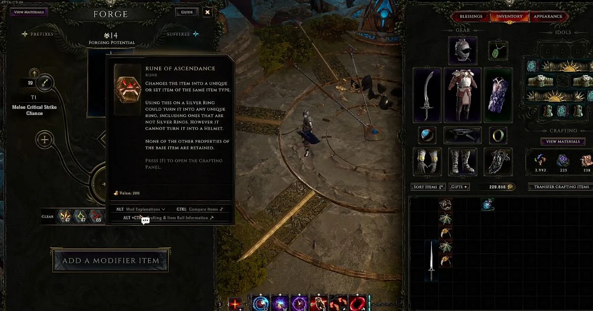 <div class="paragraphs"><p>Here's How You Can Use Rune of Ascendance in Last Epoch</p><p></p></div>