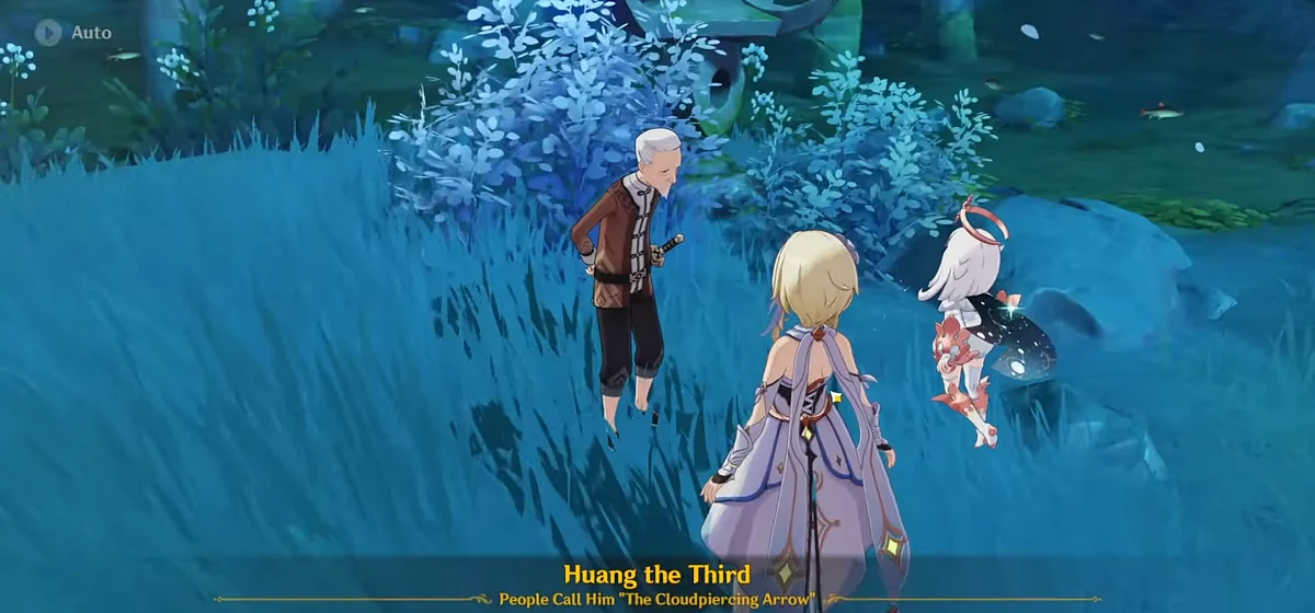 Genshin Impact 4.4: A Wangshan Walk To Remember Quest Guide