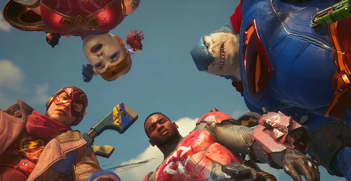 <div class="paragraphs"><p>How to Change Characters in Suicide Squad: Kill The Justice League</p></div>
