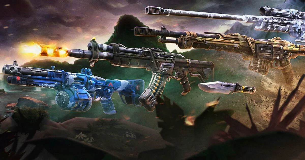 <div class="paragraphs"><p>Valorant MK. VII Liberty Bundle: Skins, Items, Price, Release Date, More</p></div>