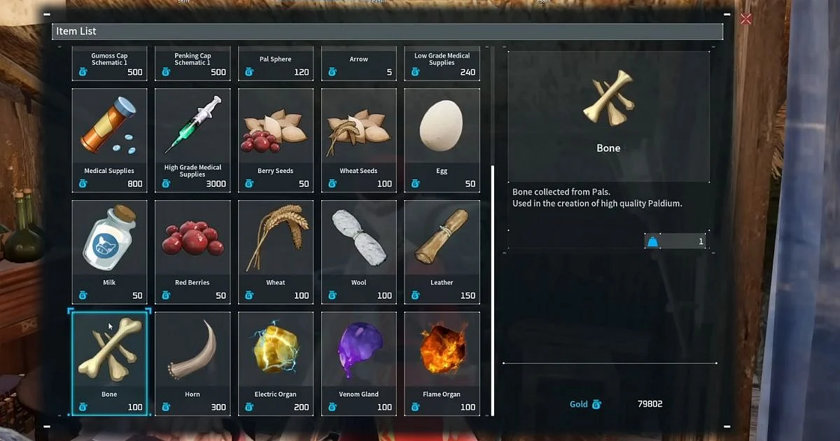 <div class="paragraphs"><p>Here’s How You Can Get Easily Get Bones in Palworld</p></div>