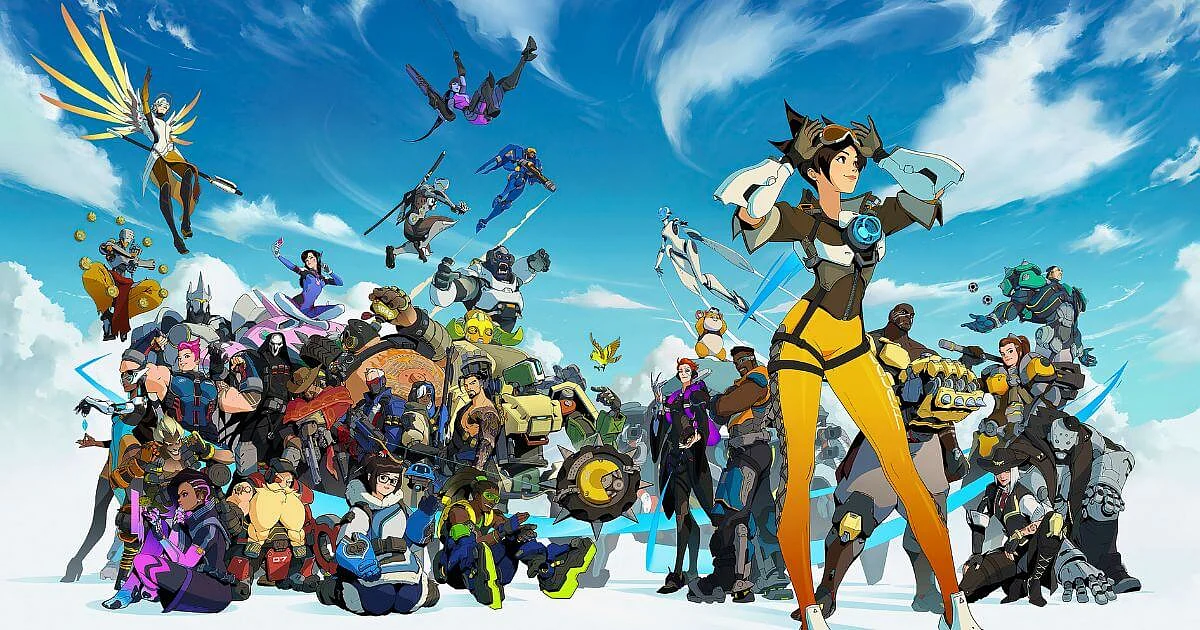 <div class="paragraphs"><p>All Overwatch 2 Seasons: Start Date, End Date, Duration</p></div>