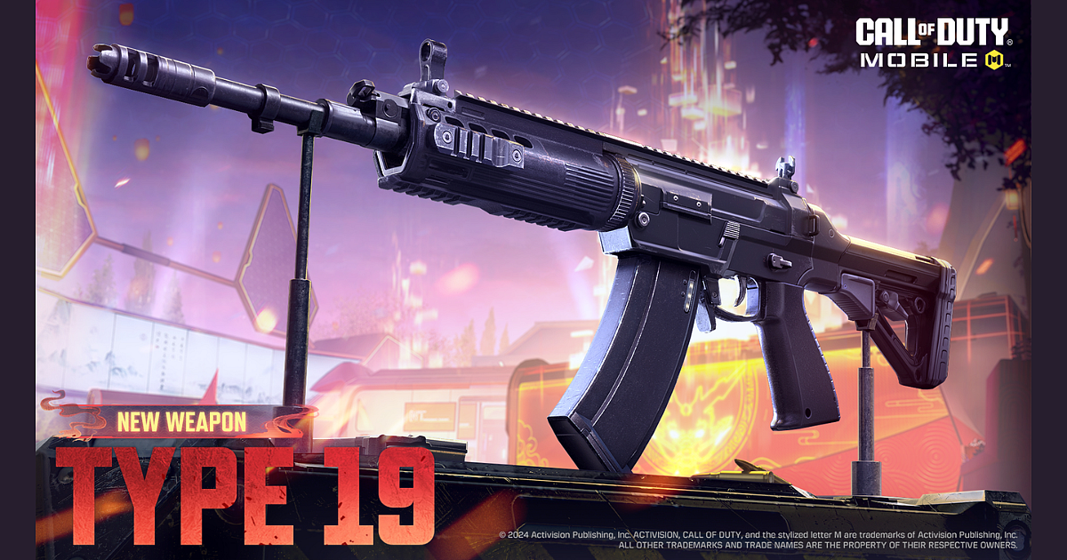 <div class="paragraphs"><p>Here is how to get Type 19 AR in Call of Duty Mobile.</p></div>