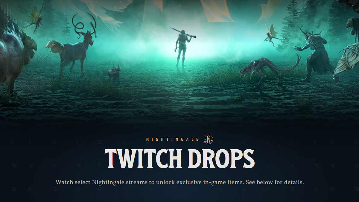 <div class="paragraphs"><p>How to Get Nightingale Twitch Drops and Claim Rewards (February 2024)</p></div>