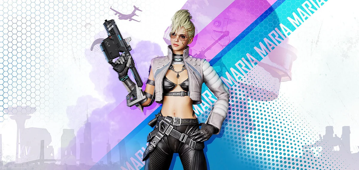 Maria Character in New State