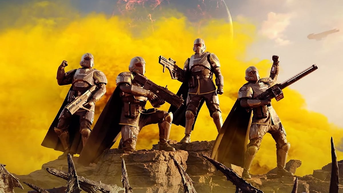 <div class="paragraphs"><p>How to Level up Fast in Helldivers 2</p></div>