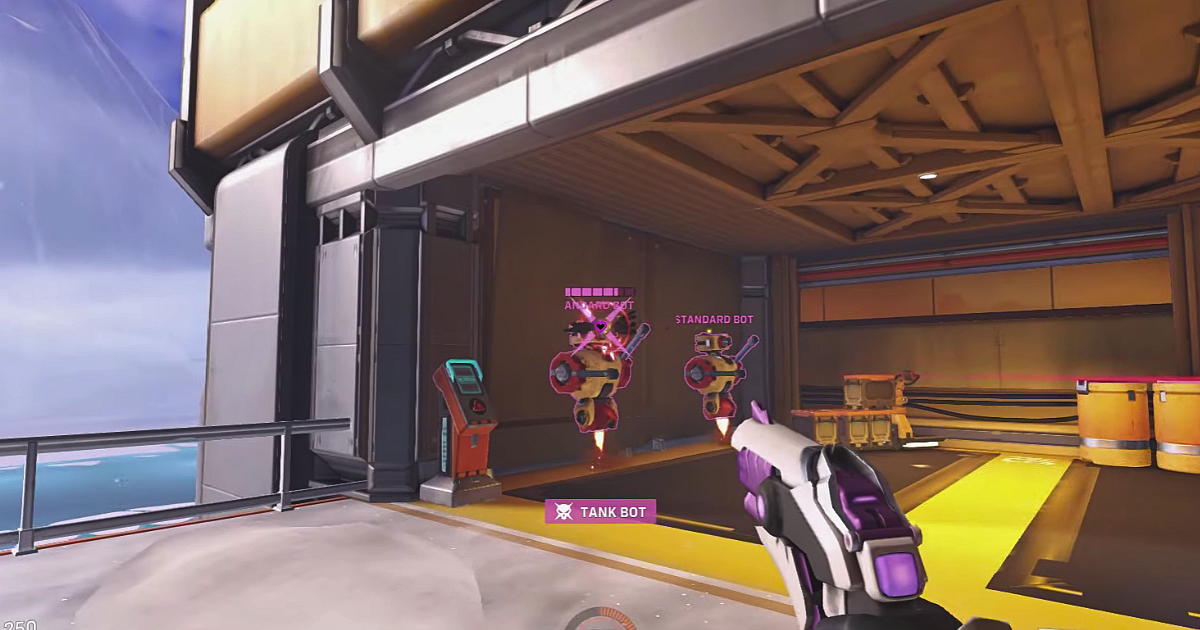 <div class="paragraphs"><p>Here is how to get heart crosshair in Overwatch 2.</p></div>