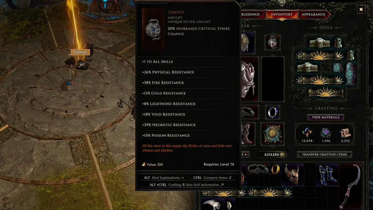 <div class="paragraphs"><p>How to Get the Omnis Silver Amulet in Last Epoch?</p></div>