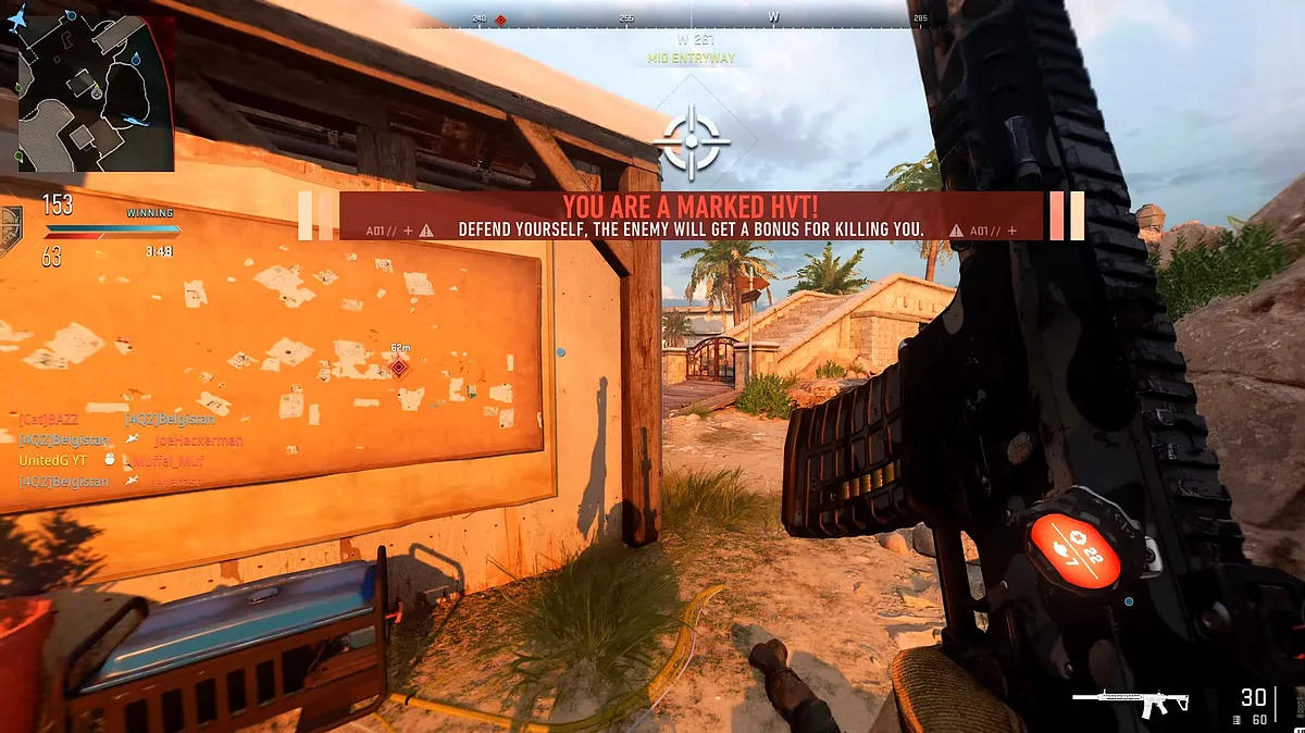 <div class="paragraphs"><p>Call of Duty Modern Warfare 3 New Bounty Mode Explained</p></div>
