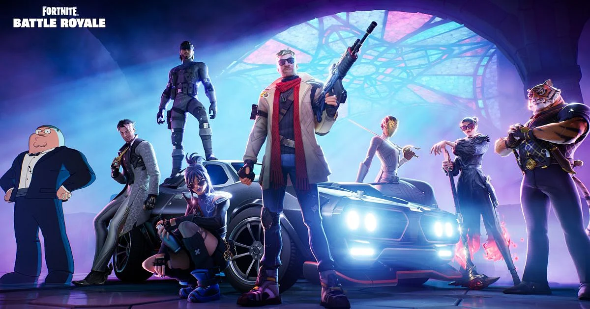 <div class="paragraphs"><p>Fortnite Players Are Frustrated With A.I Bots Completely Ruining Matches</p></div>