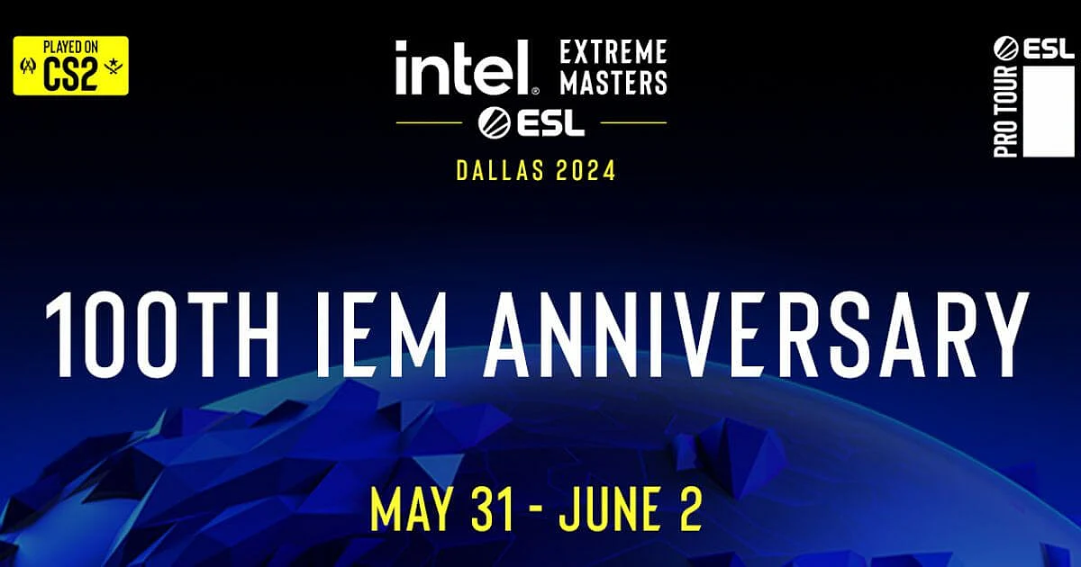 <div class="paragraphs"><p>IEM Dallas 2024: All Invited And Qualified CS2 Teams</p></div>